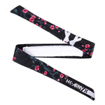 HK Army Headband - Blossom Black - New Breed Paintball & Airsoft - HK Army Headband - Blossom Black - HK Army