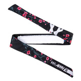 HK Army Headband - Blossom Black - New Breed Paintball & Airsoft - HK Army Headband - Blossom Black - HK Army