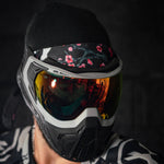 HK Army Headband - Blossom Black - New Breed Paintball & Airsoft - HK Army Headband - Blossom Black - HK Army