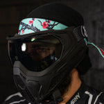 HK Army Headband - Blossom Green - New Breed Paintball & Airsoft - HK Army Headband - Blossom Green - HK Army