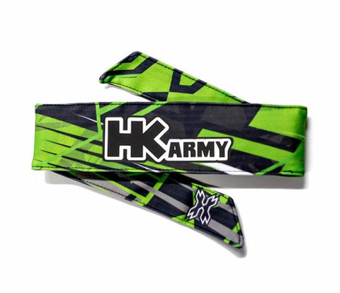HK Army Headband - Chaos Slime - New Breed Paintball & Airsoft - HK Army Headband - Chaos Slime - HK Army