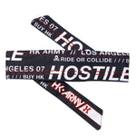 HK Army Headband - Hazzard Black - New Breed Paintball & Airsoft - HK Army Headband - Hazzard Black - HK Army