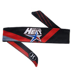 HK Army Headband - Houston Heat - Angles - New Breed Paintball & Airsoft - Houston Heat - Angles - Headband - New Breed Paintball & Airsoft - HK Army