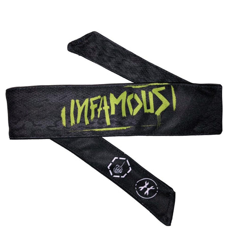 HK Army Headband - Infamous - Acid - New Breed Paintball & Airsoft - Infamous - Acid - Headband - New Breed Paintball & Airsoft - HK Army