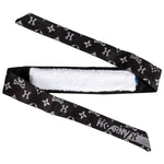 HK Army Headband - Monogram Black - New Breed Paintball & Airsoft - HK Army Headband - Monogram Black - HK Army