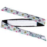 HK Army Headband - Monogram Bone/Multi - New Breed Paintball & Airsoft - HK Army Headband - Monogram Bone/Multi - HK Army