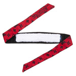 HK Army Headband - Monogram Red - New Breed Paintball & Airsoft - HK Army Headband - Monogram Red - HK Army