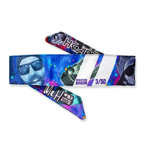 HK Army Headband - MR H In Space - New Breed Paintball & Airsoft - HK Army Headband - MR H In Space - HK Army