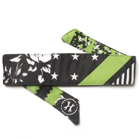 HK Army Headband - Reign Green - New Breed Paintball & Airsoft - HK Army Headband - Reign Green - HK Army