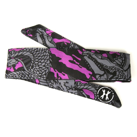 HK Army Headband - RYU Purple - New Breed Paintball & Airsoft - HK Army Headband - RYU Purple - HK Army