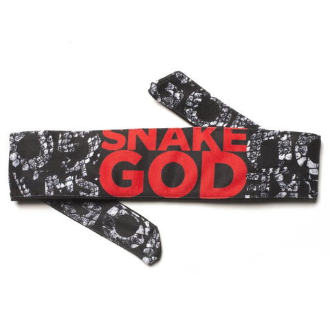 HK Army Headband - Snake God Carnage - New Breed Paintball & Airsoft - HK Army Headband - Snake God Carnage - HK Army