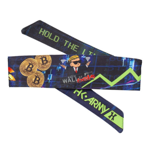 HK Army Headband - To The Moon - New Breed Paintball & Airsoft - HK Army Headband - To The Moon - HK Army