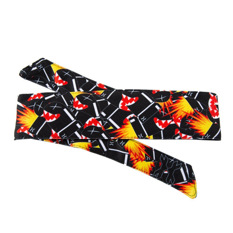 HK Army Headband - Warhead - New Breed Paintball & Airsoft - Warhead Headband - New Breed Paintball & Airsoft - HK Army