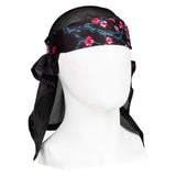 HK Army Headwrap - Blossom Black - New Breed Paintball & Airsoft - HK Army Headwrap - Blossom Black - HK Army