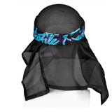 HK Army Headwrap - Jazz Black - New Breed Paintball & Airsoft - HK Army Headwrap - Jazz Black - HK Army