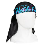 HK Army Headwrap - Jazz Black - New Breed Paintball & Airsoft - HK Army Headwrap - Jazz Black - HK Army