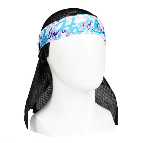 HK Army Headwrap - Jazz White - New Breed Paintball & Airsoft - HK Army Headwrap - Jazz White - HK Army