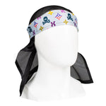 HK Army Headwrap - Monogram Bone/Multi - New Breed Paintball & Airsoft - HK Army Headwrap - Monogram Bone/Multi - HK Army