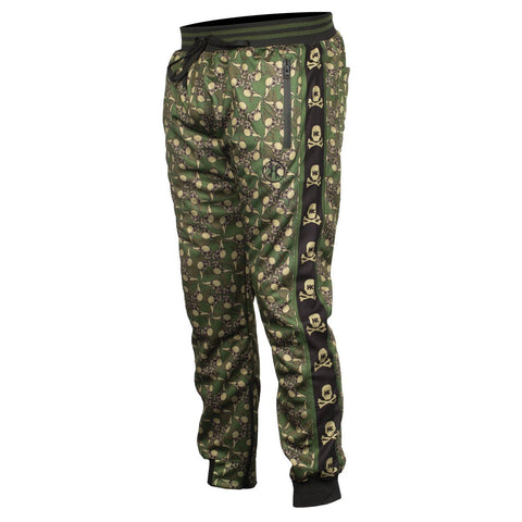 HK Army Hostilewear Track Jogger - Forest - New Breed Paintball & Airsoft - HK Army Hostilewear Track Jogger - Forest - HK Army