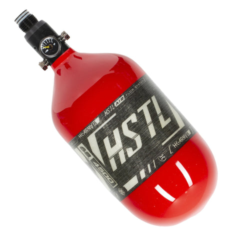 HK Army HSTL 68/4500 Air System - Red - New Breed Paintball & Airsoft - HK Army HSTL 68/4500 Air System - Red - HK Army