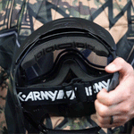 HK Army HSTL Goggle Foam Replacement Kit - New Breed Paintball & Airsoft - HK Army HSTL Goggle Foam Replacement Kit - HK Army