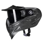 HK Army HSTL Goggles - Carbon Fiber Black - New Breed Paintball & Airsoft - HK Army HSTL Goggles - Carbon Fiber Black - HK Army