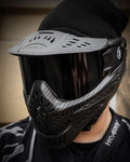 HK Army HSTL Goggles - Carbon Fiber Black - New Breed Paintball & Airsoft - HK Army HSTL Goggles - Carbon Fiber Black - HK Army