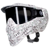 HK Army HSTL Goggles - Money - New Breed Paintball & Airsoft - HK Army HSTL Goggles - Money - HK Army