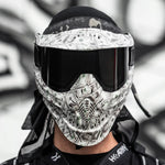 HK Army HSTL Goggles - Money - New Breed Paintball & Airsoft - HK Army HSTL Goggles - Money - HK Army