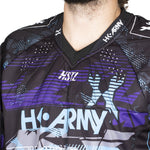 HK Army HSTL Line Jersey - Arctic - Purple/Blue - New Breed Paintball & Airsoft - HK Army HSTL Line Jersey - Arctic - Purple/Blue - HK Army