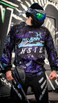 HK Army HSTL Line Jersey - Arctic - Purple/Blue - New Breed Paintball & Airsoft - HK Army HSTL Line Jersey - Arctic - Purple/Blue - HK Army