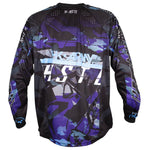 HK Army HSTL Line Jersey - Arctic - Purple/Blue - New Breed Paintball & Airsoft - HK Army HSTL Line Jersey - Arctic - Purple/Blue - HK Army