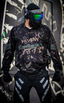 HK Army HSTL Line Jersey - Jungle - Camo - New Breed Paintball & Airsoft - HK Army HSTL Line Jersey - Jungle - Camo - HK Army