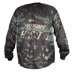 HK Army HSTL Line Jersey - Jungle - Camo - New Breed Paintball & Airsoft - HK Army HSTL Line Jersey - Jungle - Camo - HK Army