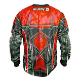 HK Army HSTL Line Jersey - Red - New Breed Paintball & Airsoft - HK Army HSTL Line Jersey - Red - HK Army