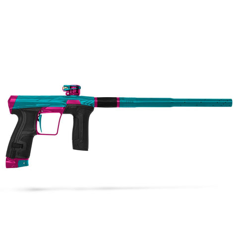 HK Army Invader CS2 Pro - Amp - Dust Turquoise / Pink - New Breed Paintball & Airsoft - Invader CS2 Pro - Amp - Dust Turquoise / Pink - New Breed Paintball & Airsoft - HK Army