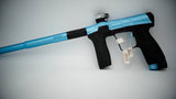 HK Army Invader CS2 Pro - Black Ice - Teal/Black - New Breed Paintball & Airsoft - HK Army Invader CS2 Pro - Black Ice - Teal/Black - HK Army