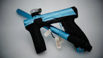 HK Army Invader CS2 Pro - Black Ice - Teal/Black - New Breed Paintball & Airsoft - HK Army Invader CS2 Pro - Black Ice - Teal/Black - HK Army