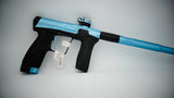 HK Army Invader CS2 Pro - Black Ice - Teal/Black - New Breed Paintball & Airsoft - HK Army Invader CS2 Pro - Black Ice - Teal/Black - HK Army