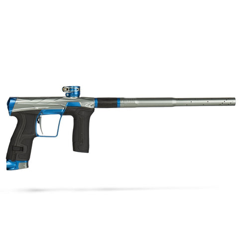 HK Army Invader CS2 Pro - Ocean - Dust Pewter / Blue - New Breed Paintball & Airsoft - Invader CS2 Pro - Ocean - Dust Pewter/ Blue - New Breed Paintball & Airsoft - HK Army