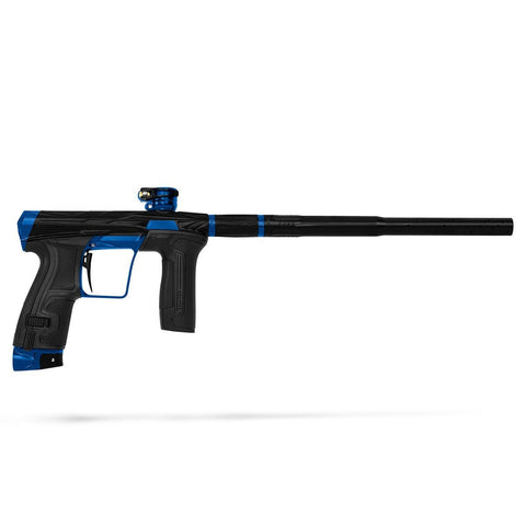 HK Army Invader CS2 Pro - Sapphire - Dust Black / Blue - New Breed Paintball & Airsoft - Invader CS2 Pro - Sapphire - Dust Black/ Blue - New Breed Paintball & Airsoft - HK Army