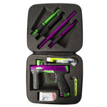 HK Army Invader CS2 Pro - Slime - Dust Purple / Neon Green - New Breed Paintball & Airsoft - HK Army Invader CS2 Pro - Slime - Dust Purple / Neon Green - HK Army