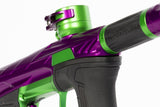 HK Army Invader CS2 Pro - Slime - Dust Purple / Neon Green - New Breed Paintball & Airsoft - HK Army Invader CS2 Pro - Slime - Dust Purple / Neon Green - HK Army