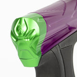 HK Army Invader CS2 Pro - Slime - Dust Purple / Neon Green - New Breed Paintball & Airsoft - HK Army Invader CS2 Pro - Slime - Dust Purple / Neon Green - HK Army