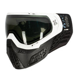 HK Army KLR Goggle - Blackout White (Black/White) - New Breed Paintball & Airsoft - HK Army KLR Goggle - Blackout White (Black/White) - HK Army