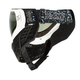 HK Army KLR Goggle - Blackout White (Black/White) - New Breed Paintball & Airsoft - HK Army KLR Goggle - Blackout White (Black/White) - HK Army