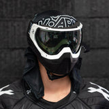 HK Army KLR Goggle - Blackout White (Black/White) - New Breed Paintball & Airsoft - HK Army KLR Goggle - Blackout White (Black/White) - HK Army