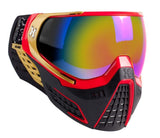 HK Army KLR Goggle - Element (Red/Gold - Fusion Lens) - New Breed Paintball & Airsoft - KLR Goggle Element (Red/Gold - Fusion Lens) - New Breed Paintball & Airsoft - HK Army