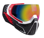 HK Army KLR Goggle - Scorch (White/Red - Fusion Lens) - New Breed Paintball & Airsoft - KLR Goggle Scorch (White/Red - Fusion Lens) - New Breed Paintball & Airsoft - HK Army