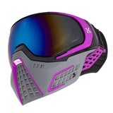 HK Army KLR Goggle - Slate (Black/Purple) - New Breed Paintball & Airsoft - KLR Goggle Slate (Black/Purple) - New Breed Paintball & Airsoft - HK Army